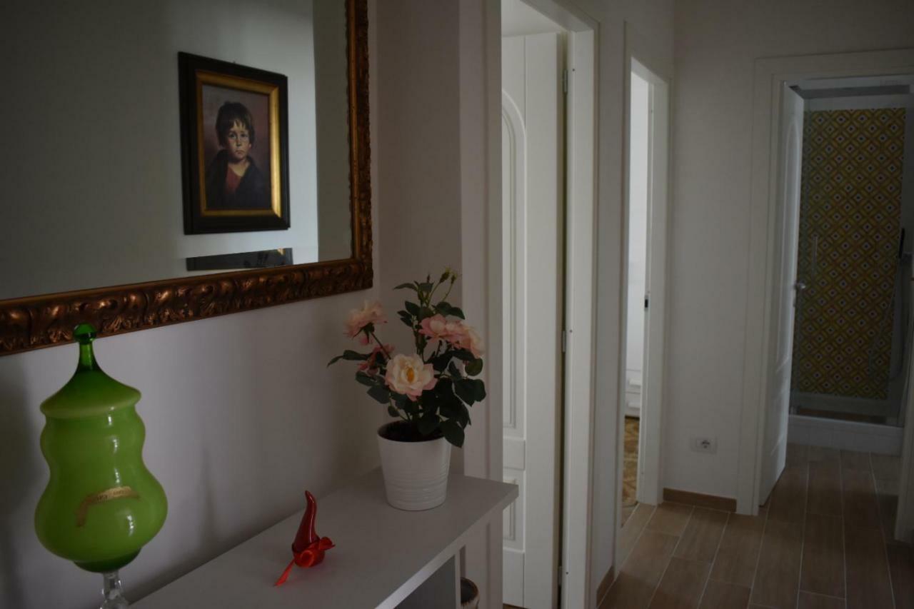 Appartamento La Casa Di Zeffiro Maiori Esterno foto