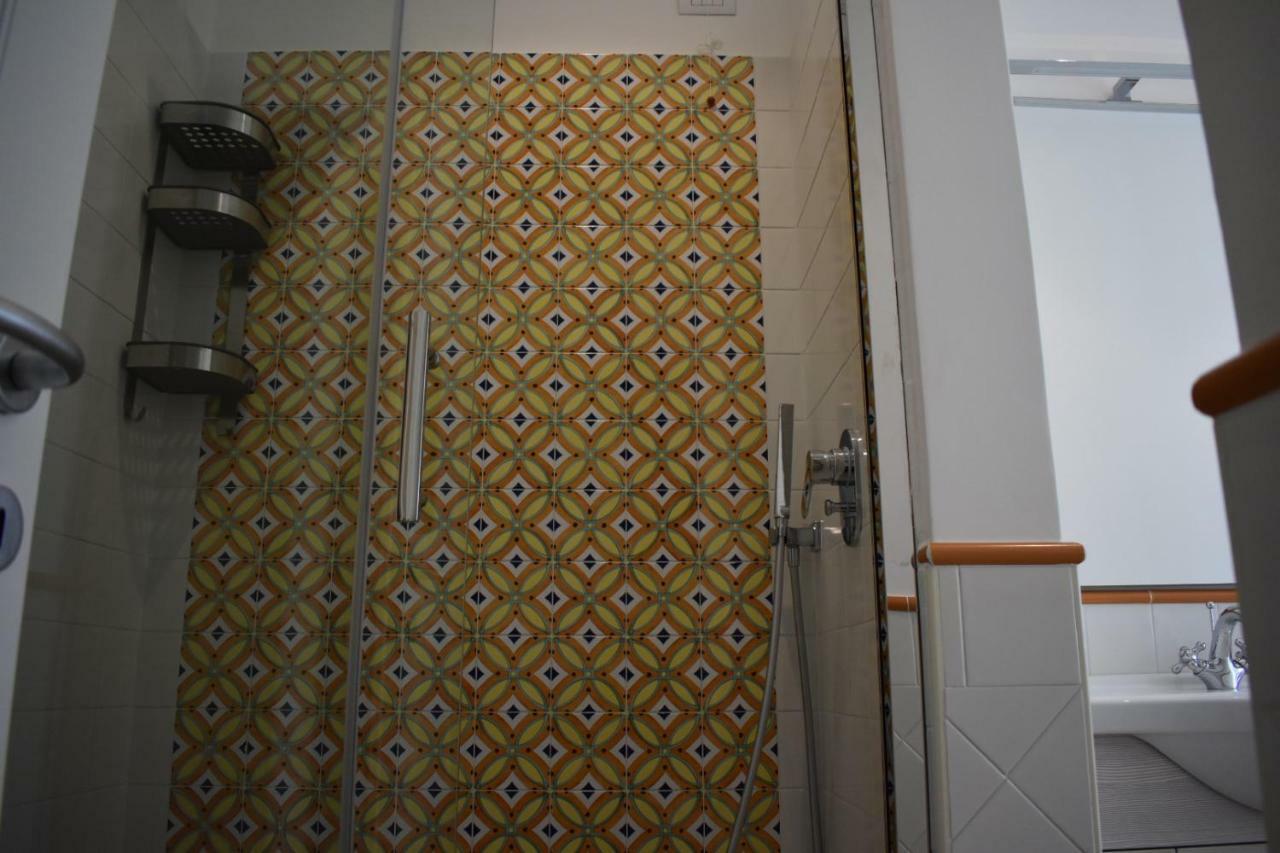 Appartamento La Casa Di Zeffiro Maiori Esterno foto