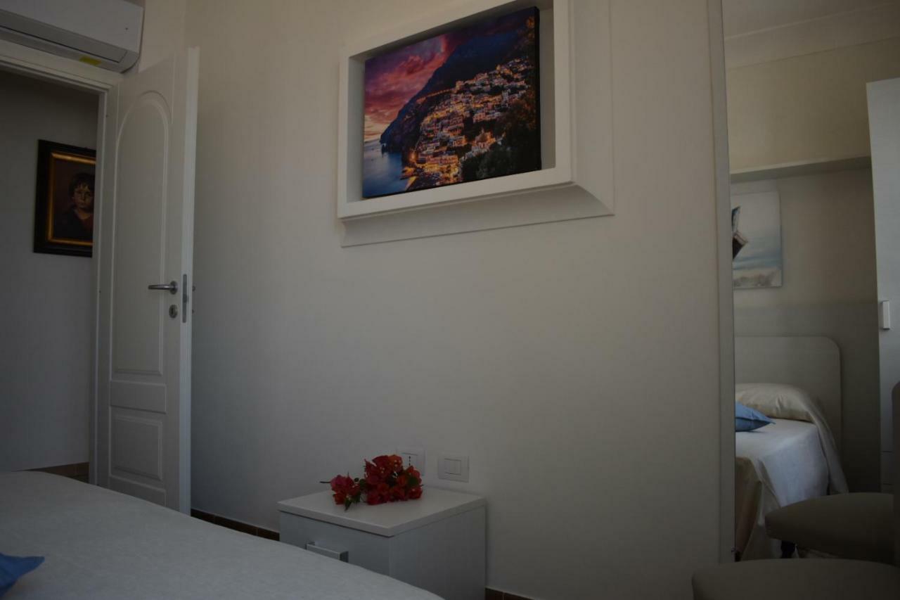 Appartamento La Casa Di Zeffiro Maiori Esterno foto