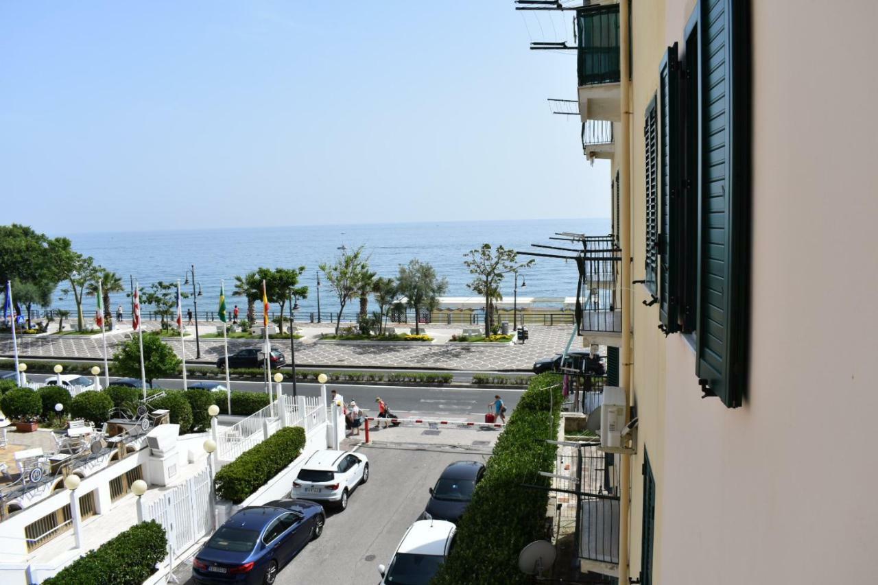 Appartamento La Casa Di Zeffiro Maiori Esterno foto