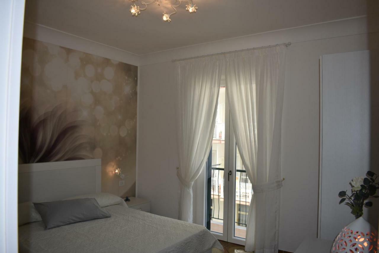 Appartamento La Casa Di Zeffiro Maiori Esterno foto