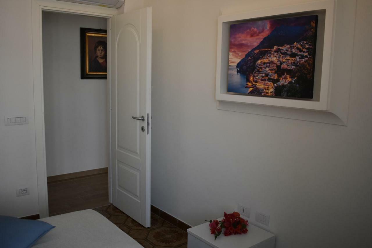 Appartamento La Casa Di Zeffiro Maiori Esterno foto